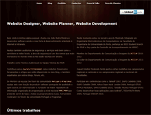 Tablet Screenshot of joaopedropereira.com